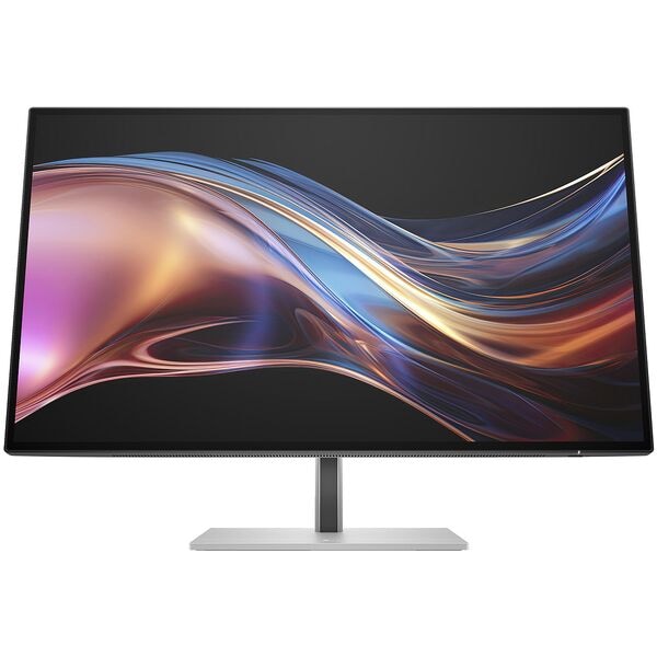 HP Monitor »Serie 7 Pro - 727pu« 68,6 cm / 27 '' schwarz, 61.34x54.05x22.52 cm Image