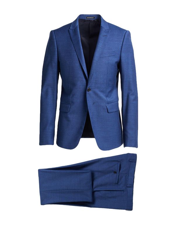 Suits - Blue - Emporio Armani Suits