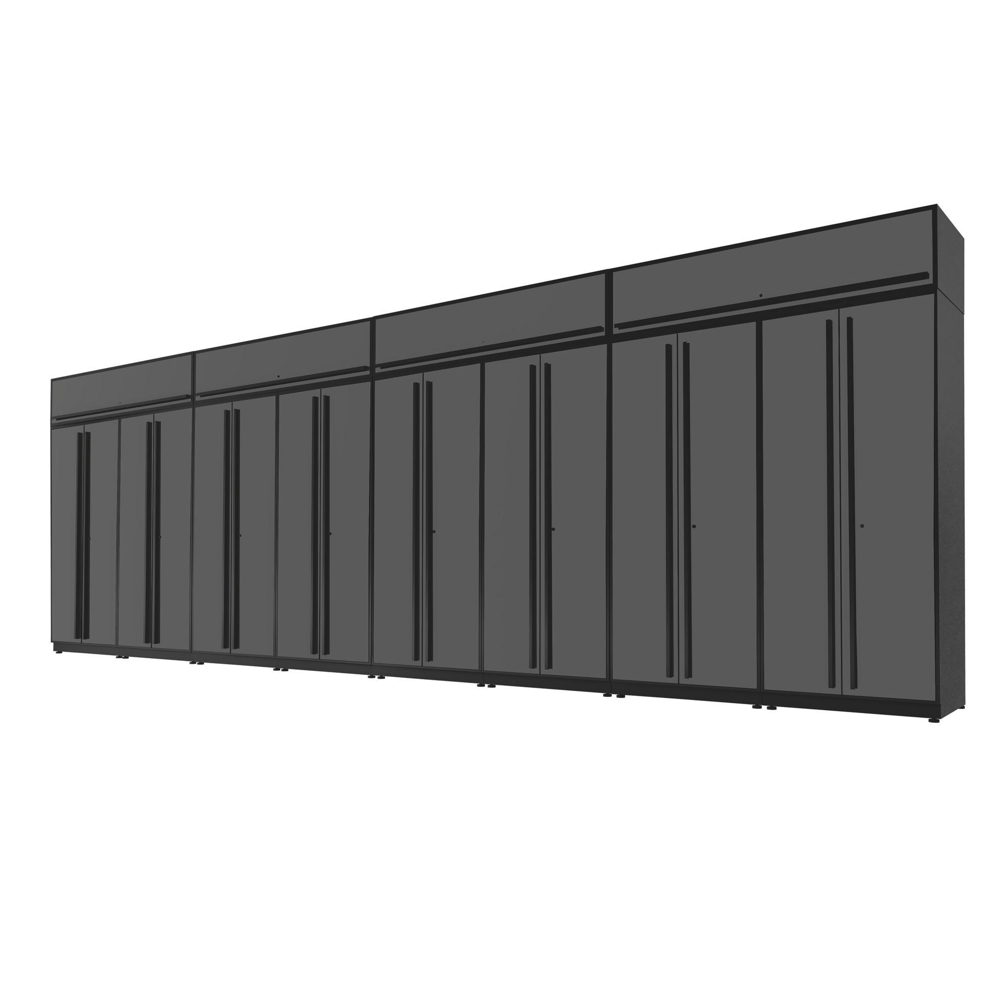 Proslat FusionPlus 26.5 ft set - 8 Pack Tall & Overheads