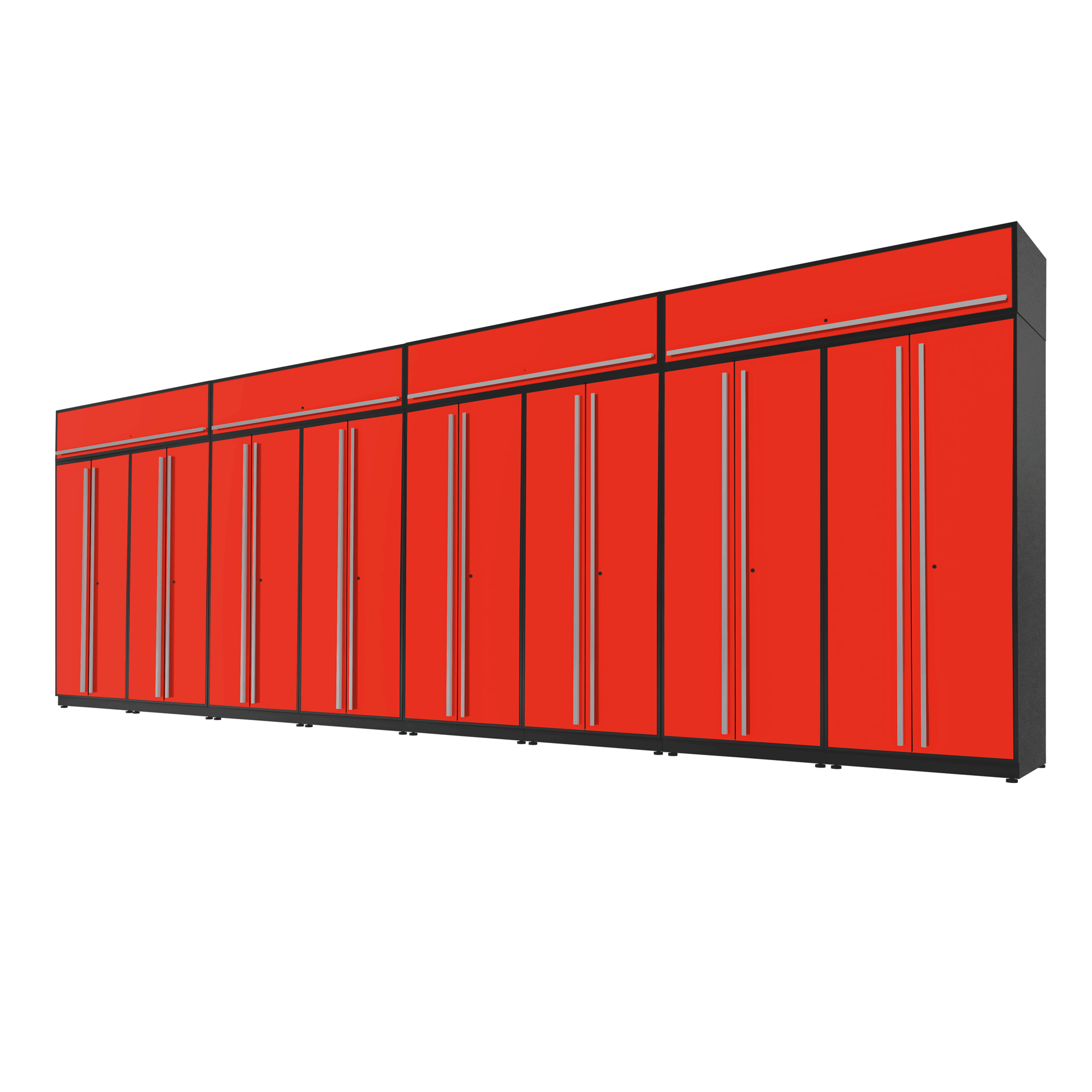 Proslat FusionPlus 26.5 ft set - 8 Pack Tall & Overheads