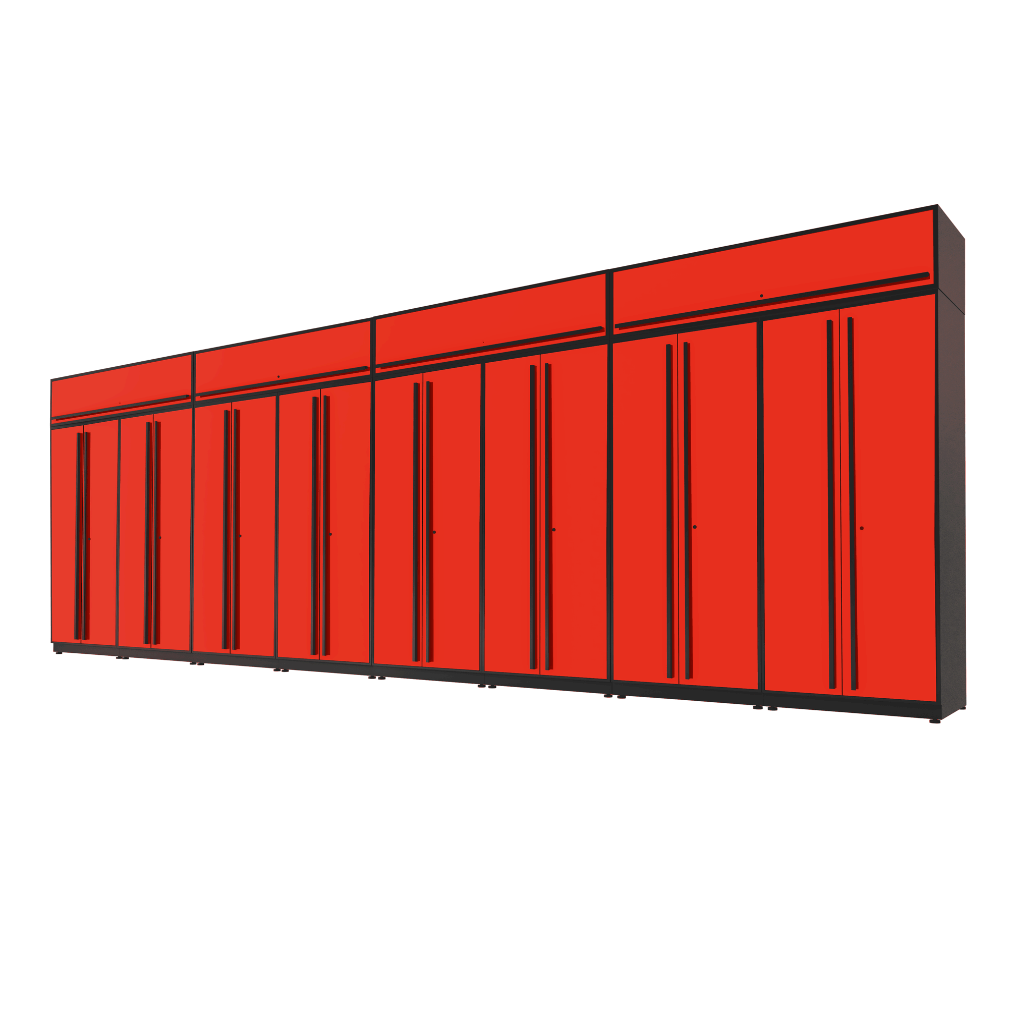 Proslat FusionPlus 26.5 ft set - 8 Pack Tall & Overheads