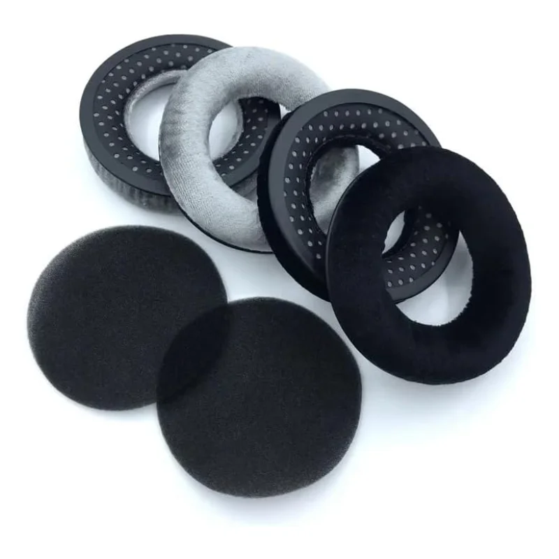 Ersatz-Ohrpolster für Beyerdynamic DT770 DT880 DT990 PRO Kopfhörer, Kopfbügel-Schutzhülle Image