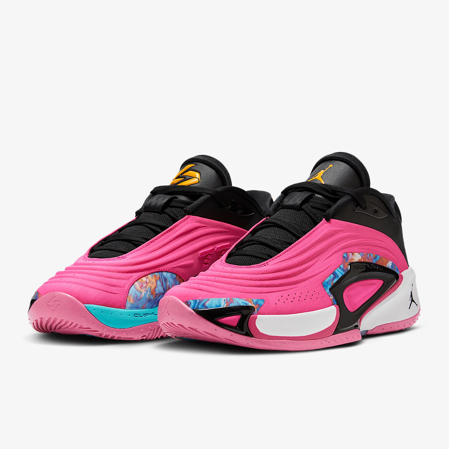 Nike Offizielle Original Luka 3PF Herren-Sporttrainings-Basketballschuhe FQ1285-600 Image