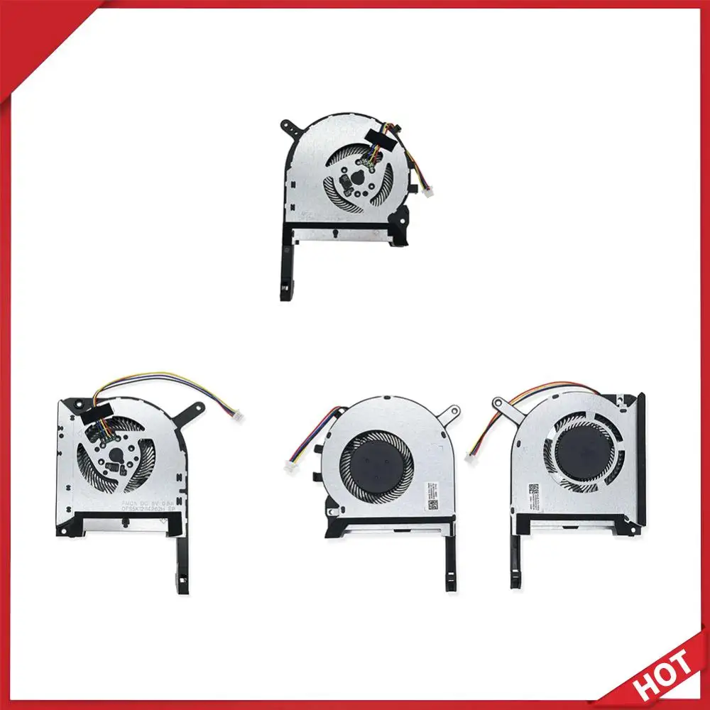 Computer-Kühlerlüfter für ASUS TUF Gaming FX505/A15 FA506IU für Asus TUF Gaming FX506 FX506LU FX506LH