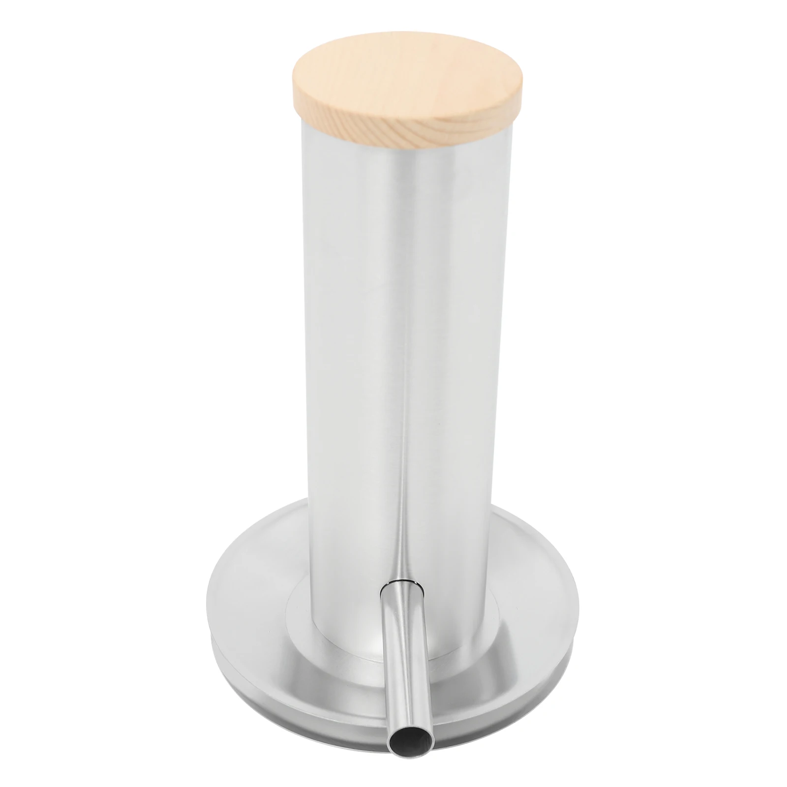 Elektrischer Kaltrauchgenerator mit Deckel & Luftpumpe | Tragbarer Grill-Smoker | Edelstahl Kaltrauchgenerator für Lebensmittel Image