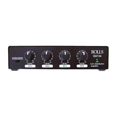 Rolls DA134 4-Channel Distribution Amp DA134