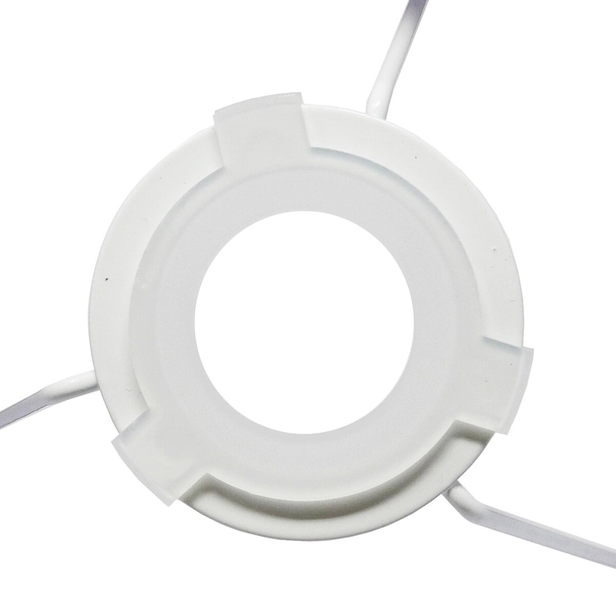 Lampenschirm für E14|E27 Fassungen Schwarz Leinenoptik 22 cm Polyester/Baumwolle Image