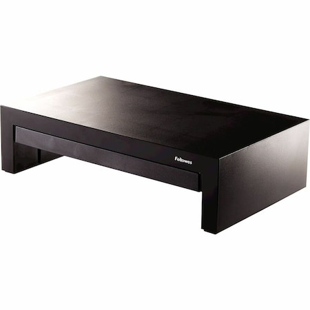 FELLOWES 8038101 Laptop Stand,6 in H,Black; Pearl - FELLOWES