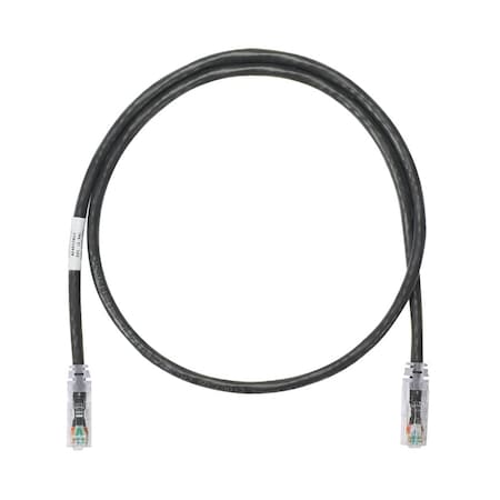 PANDUIT NK6APC1BL Copper Patch Cord, Category 6A, C (10 Pack), 10PK