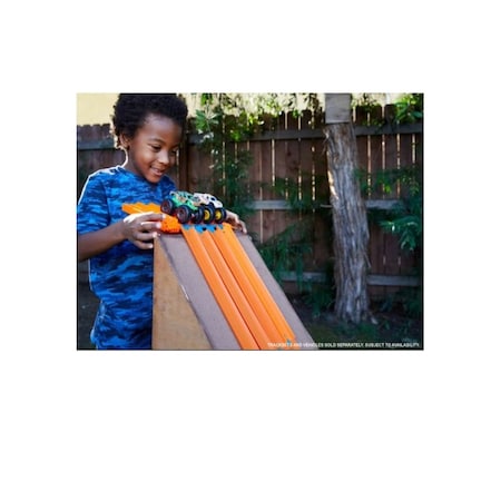 HOT WHEELS FYJ64 Hot Wheels Demo Doubles Monster Trucks Multicolored