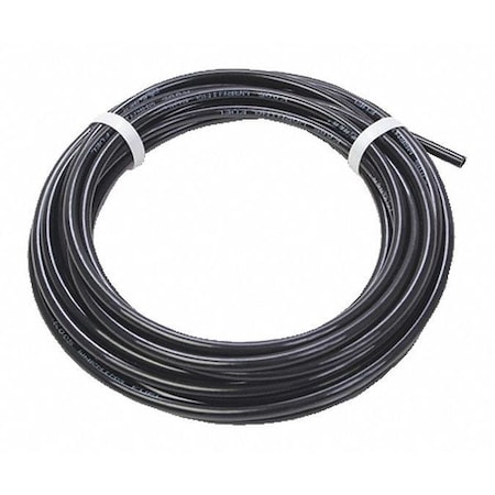 SUR&R K010100 Fuel Tubing,3/8" Outside dia.,100 ft. L