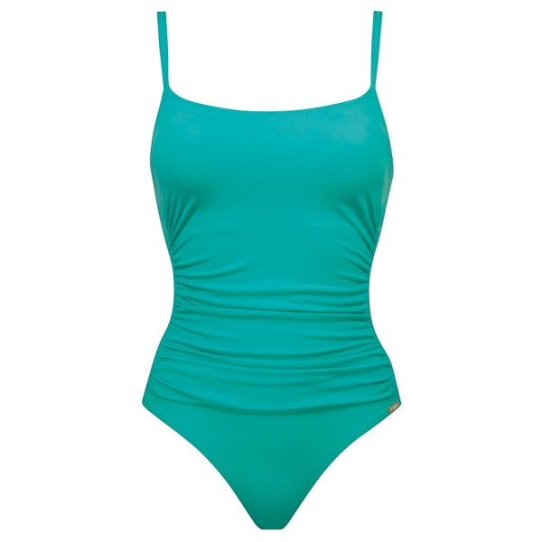 Lidea - Women's The Core Swimsuit - Badeanzug Gr 44 - Cup: C türkis