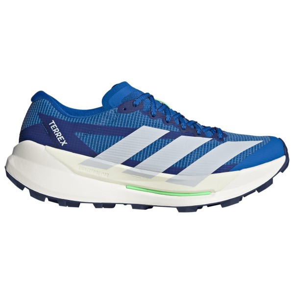 adidas Terrex - Agravic TT - Trailrunningschuhe 46 2/3 | EU 46,5 blau/grün