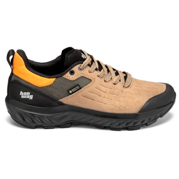 Hanwag - Women's Kaduro Low GTX - Multisportschuhe 42,5 | EU 42,5 schwarz/beige