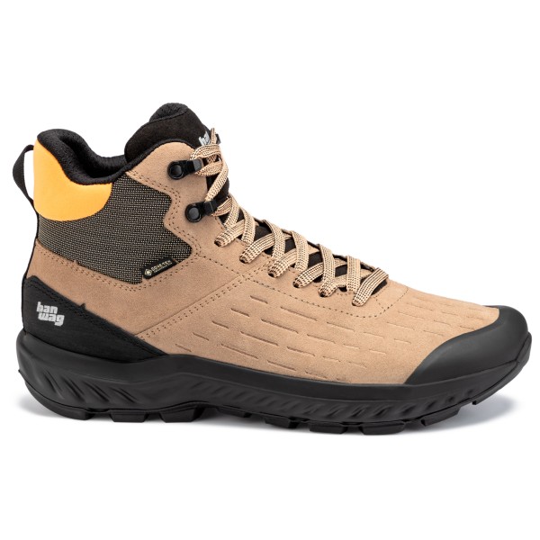 Hanwag - Kaduro Mid GTX - Wanderschuhe 45 | EU 45 beige