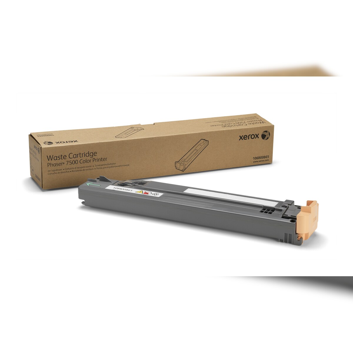 Xerox Resttonerbehälter (20.000 Seiten) Image