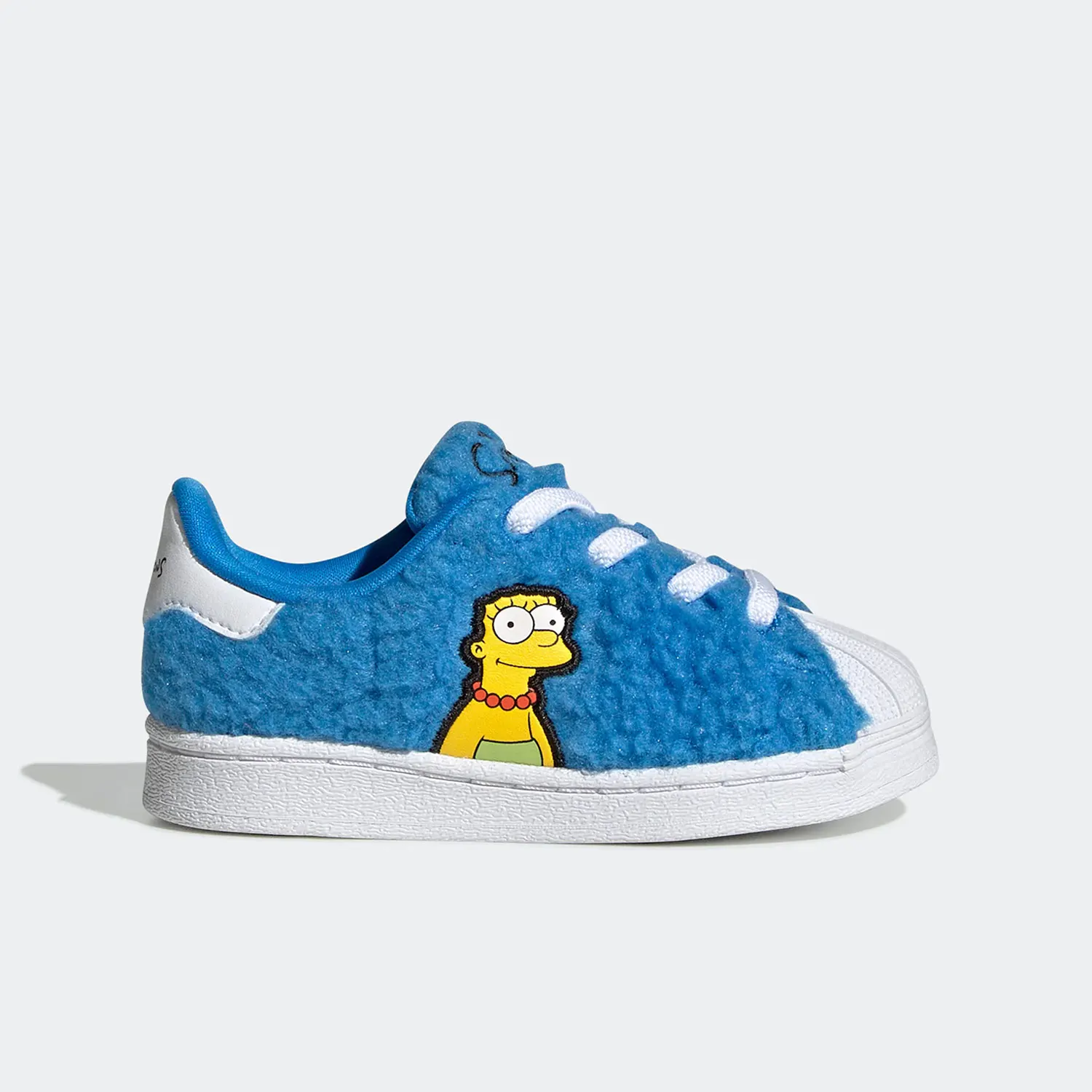 adidas Authentic Originals Simpsons Collaboration Kinder-Skateschuhe GZ1772