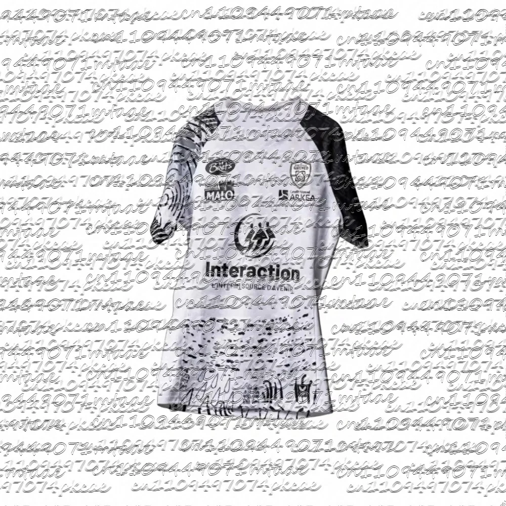 Maillot de rugby R-RC Vannes 2026 pour hommes et garçons, respirant, à séchage rapide, idéal pour l'entraînement et les matchs à domicile et à l'extérieur – Nouveauté irrésistible