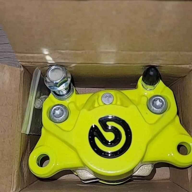 Brembo Kleiner Krabben-Bremssattel für Nine Nine Elektroroller, Universell für Monkey Scooter Image