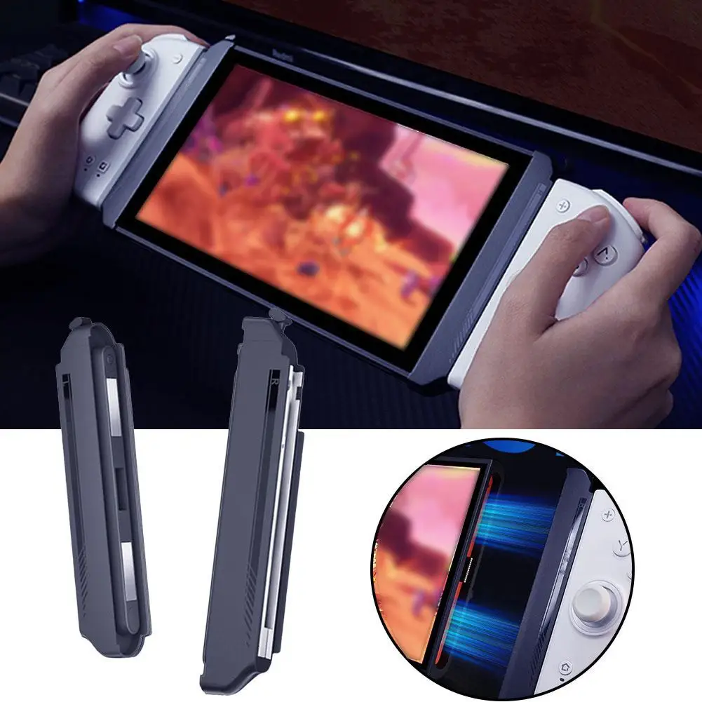 Für MOBAPAD C70 Adaptador Für Nintendo Schalter 2 Spiel Controller Adapter Zubehör Kompatibel Controller Für Schalter Für JoyCon Image