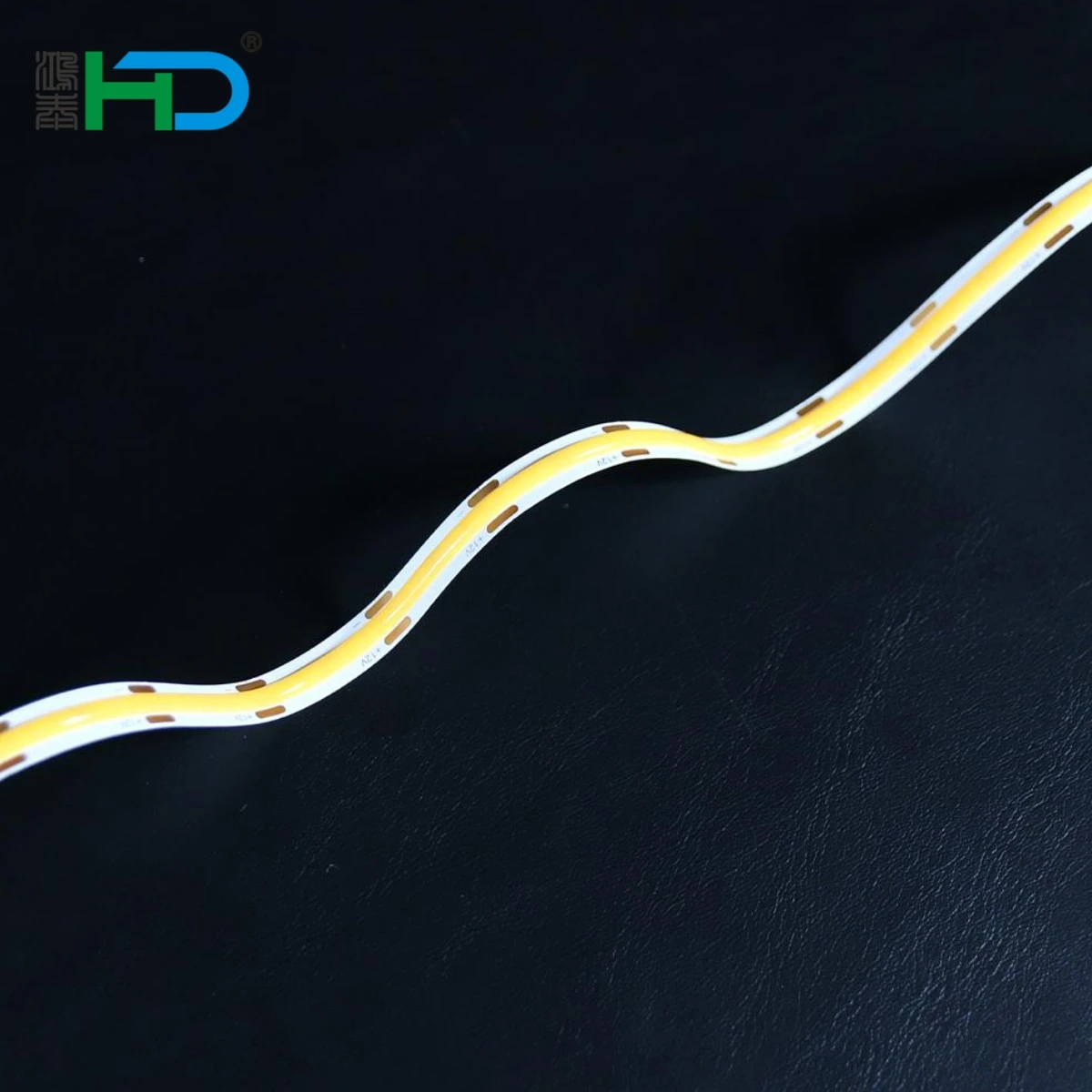 Striscia LED COB Flessibile Digitale 320 LED/m 8mm Intelligente CRI 90 Luce 24v 12V 3000K Rosso Blu Blu