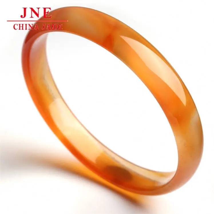 All'ingrosso braccialetto di giada di giada braccialetto di agata rossa Fine braccialetto di agata calcedonio agata all'ingrosso