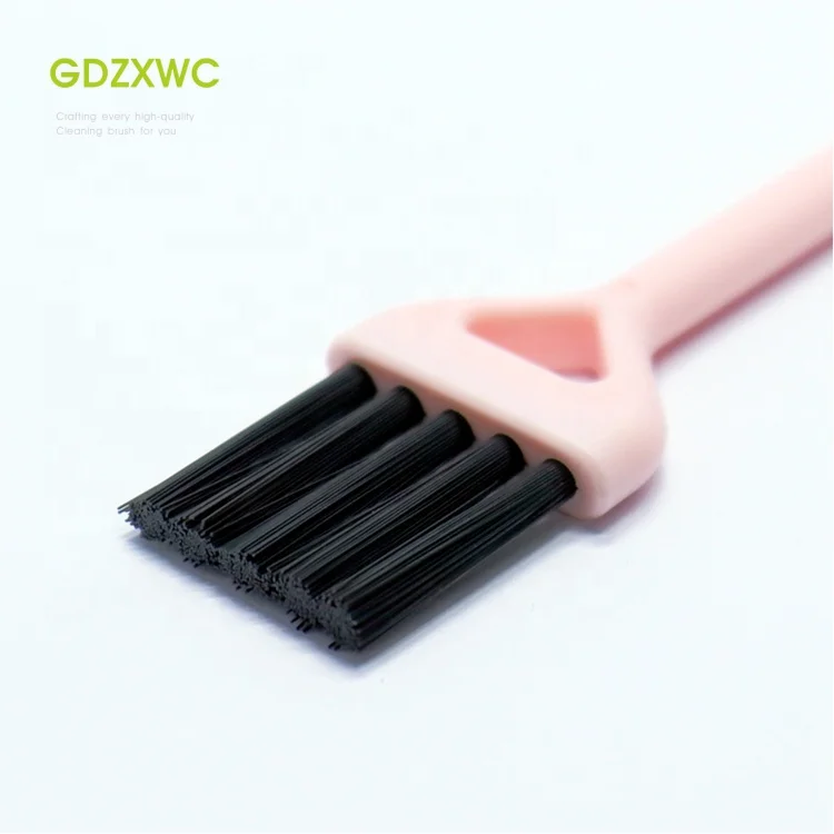 2025 nuovi arrivi gadget da cucina rosa accessori da cucina piccola spazzola per la pulizia rosa migliori gadget da cucina 6 colori