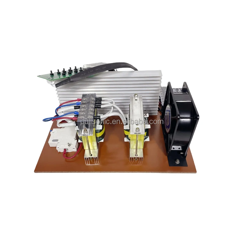 1000W 28KHZ lavapiatti automatico ad ultrasuoni circuito PCB pulitore ad ultrasuoni scheda Driver