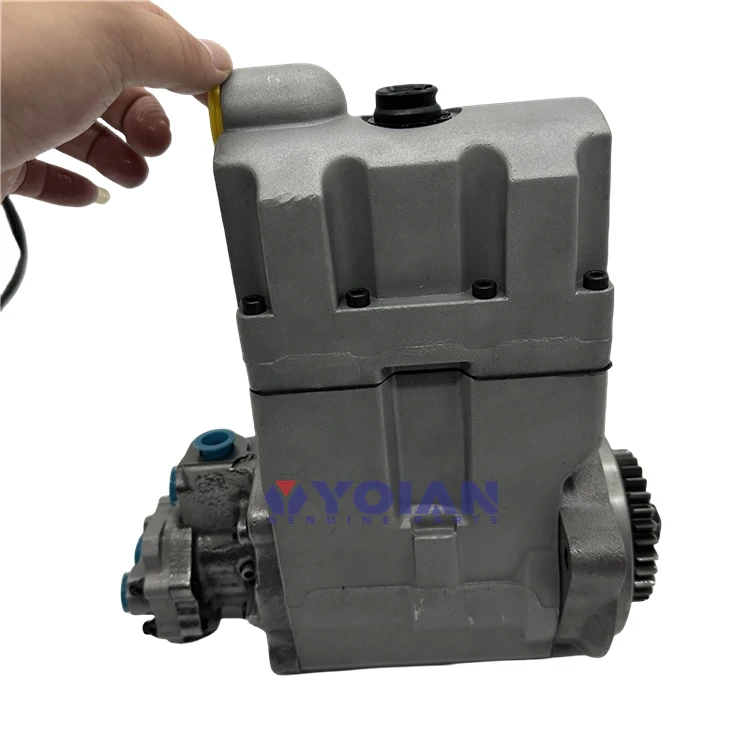 Escavatore pompa di iniezione carburante Diesel nuovo modello 319-0675 319-0676 254-4357 per motore C-9 CAT E336D E330D E324D E329D C7 C9