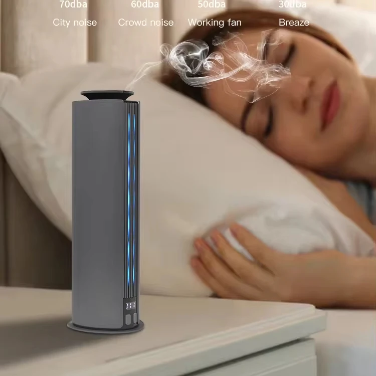 Diffusore di oli essenziali più venduti diffusore di aromi umidificatore d'aria diffusore elettrico aromaterapia fragranza Aroma portatile