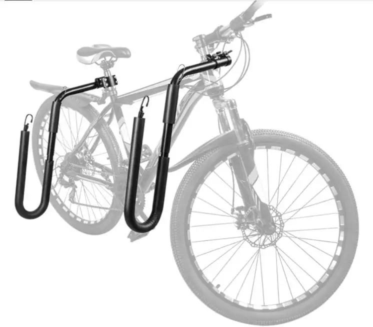 Portabici da Surf 2026 all'ingrosso Supporto per Tavola da Surf Porta Wakeboard per Moto Supporto Bici Surf