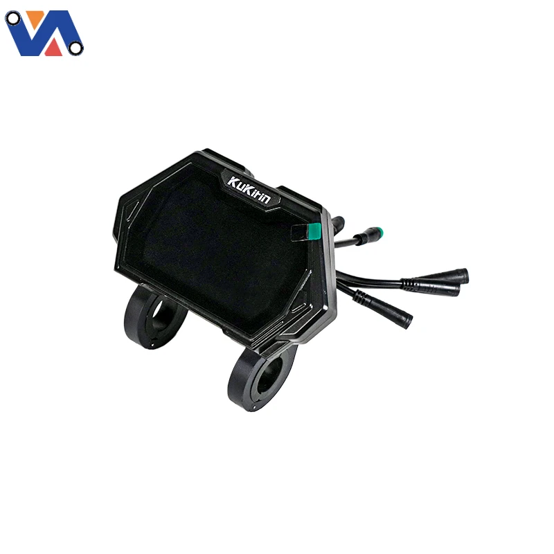 Nuova immagine Kukirin G2 Master E-scooter cruscotto originale-una versione (TFM13-FEIMI-3/-9) parti di ricambio Display A LED per scooter