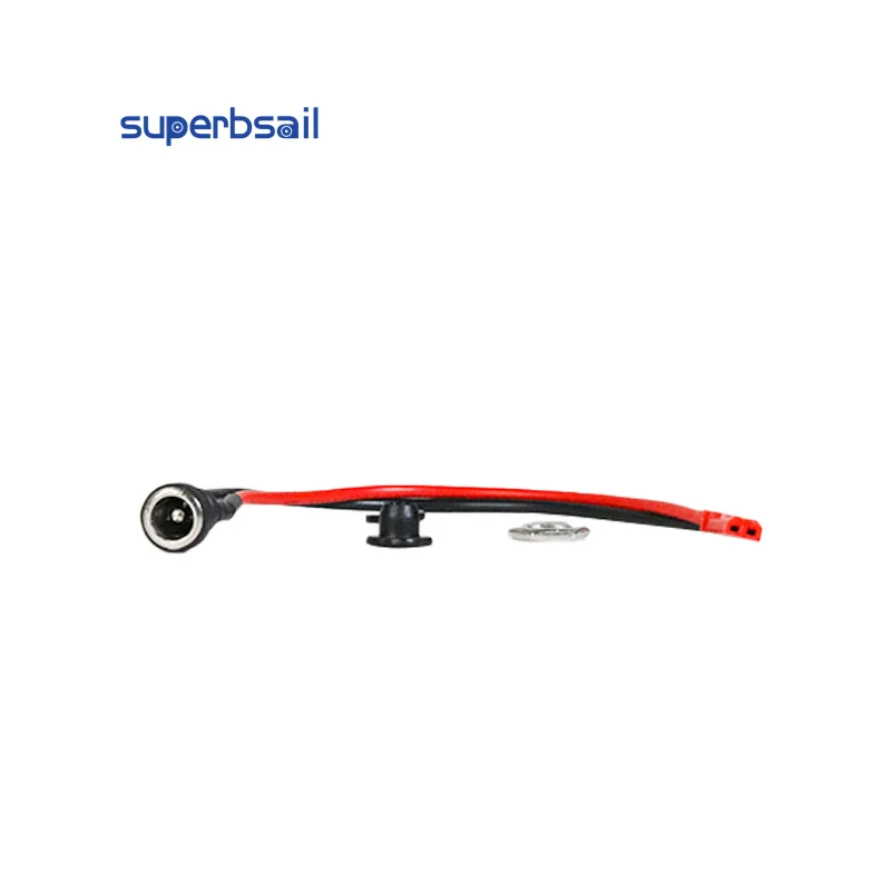 Superbsail Kukirin Scooter elettrici batteria G4 cavo porta ricarica Scooter parti accessori porta caricabatterie parti Scooter