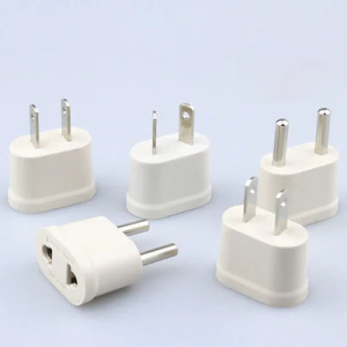 Mini universale multifunzione EU US AU AC presa di corrente spina 10A da viaggio adattatore adattatore per adattatore da viaggio