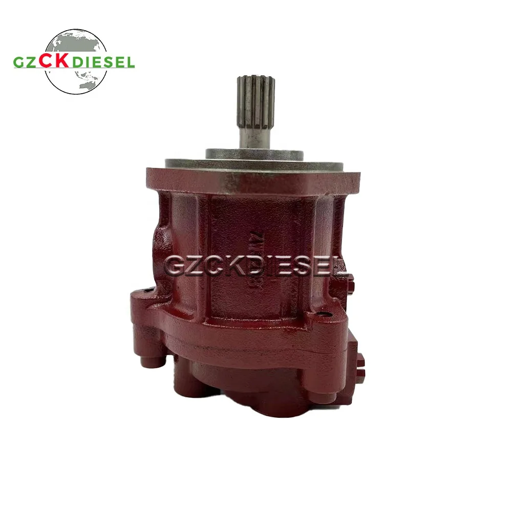 Pompa del motore della ventola di raffreddamento dell'olio idraulico 14533496 VOE14533496 14531612 per escavatore EC330B EC330C