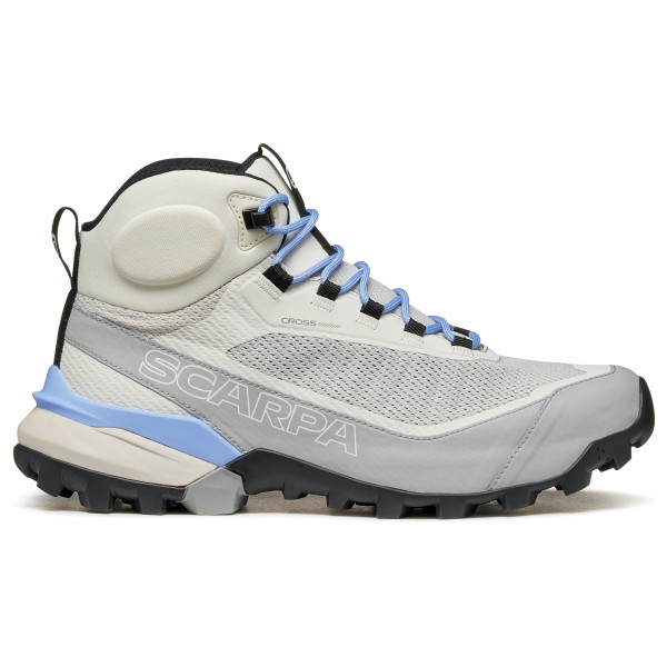 Scarpa - Women's Ribelle Cross 2 Mid - Wanderschuhe 39,5 | EU 39,5 grau