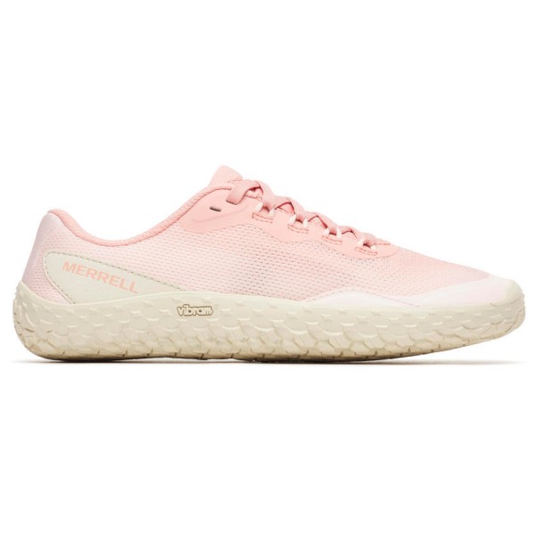 Merrell - Women's Vapor Glove 7 - Barfußschuhe 39 | EU 39 beige/rosa