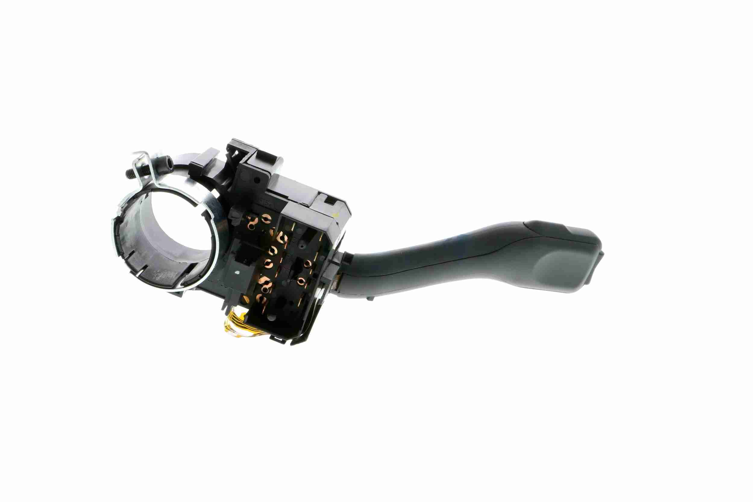 VEMO Blinkerschalter Original Qualität V15-80-3230 Bedienschalter, Geschwindigkeitsregelanlage,Lenkstockschalter,Blinkerschalter für SKODA VW SEAT FO Image