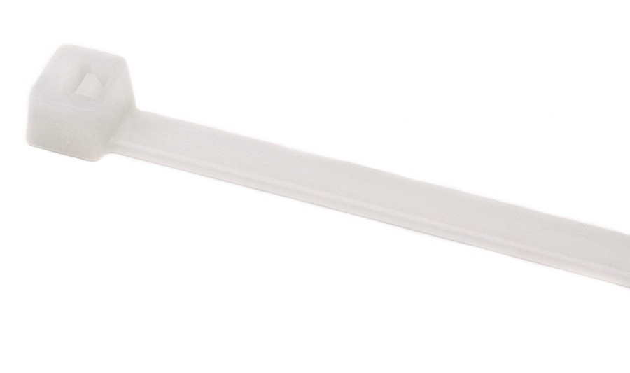 100 Stk. HellermannTyton Kabelbinder T50R-PA66NA-C1 111-05013 Image