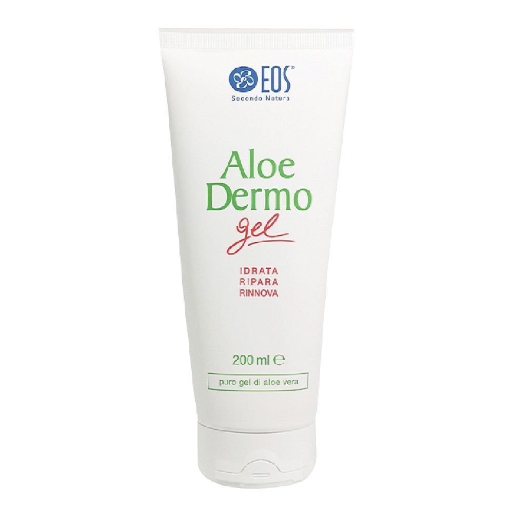 Eos Aloe Dermogel 200Ml 200 ml Gel doccia