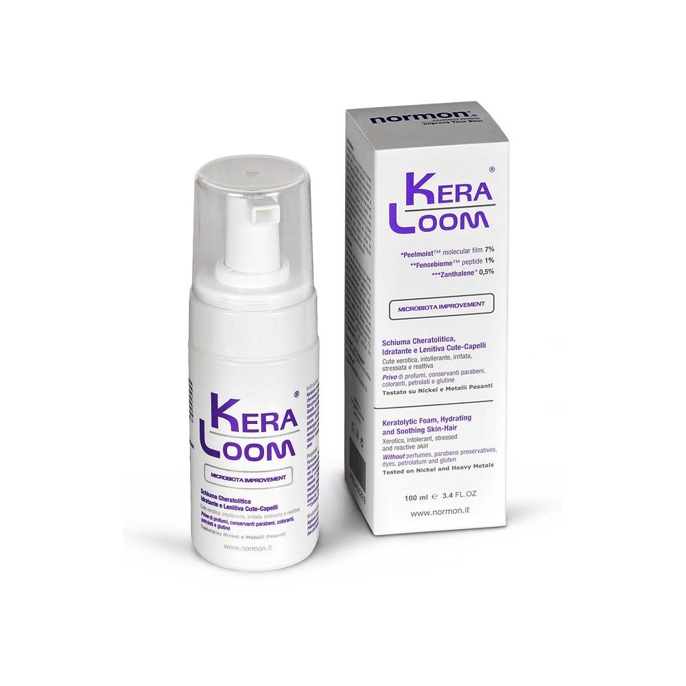Keraloom Schiuma 100 ml