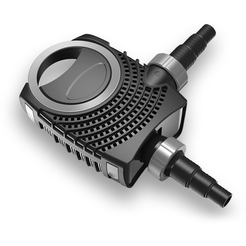 Pompa Da Laghetto Neo-5800 Supereco 5200l/h 40w, Per Circolazione E Filtrazione Acqua - Sunsun