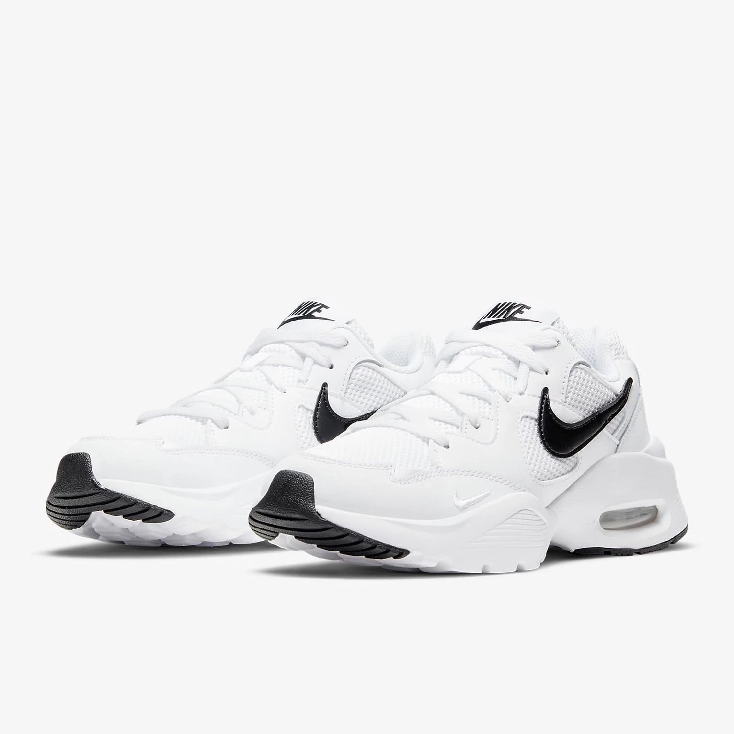 Nike Original Air Max Fusion Unisex Freizeitschuhe CJ1671-100 Image