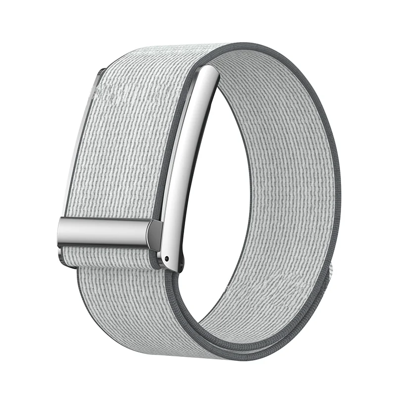 Widerstandsfähiges Bizepsband, kompatibel mit dem Whoop 5.0 one+peak. Atmungsaktives Nylonband für Bizepsbänder für Whoop 5.0MG 280MM 420MM. Image