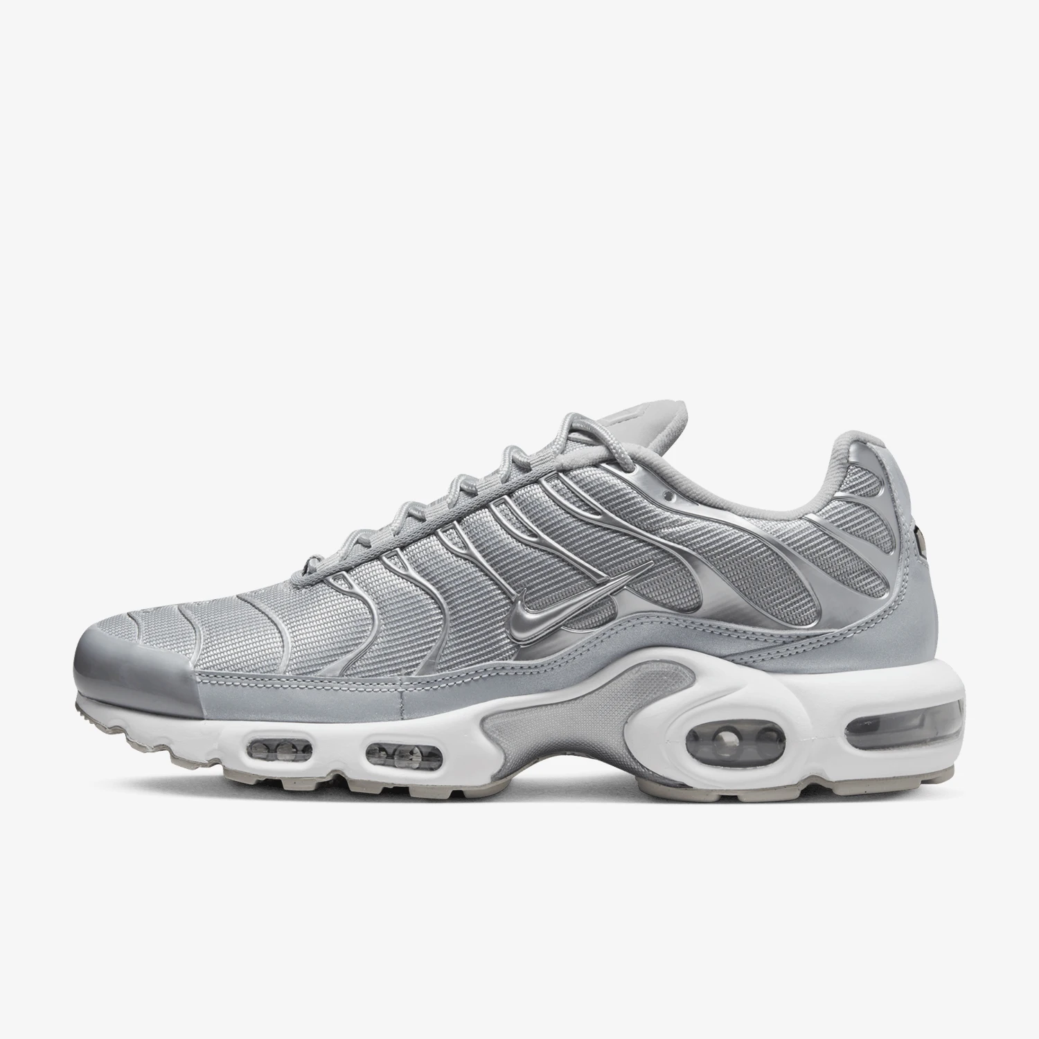 Nike Offizielle authentische AIR MAX PLUS gepolsterte Herren-Laufschuhe FJ1012-095 Image