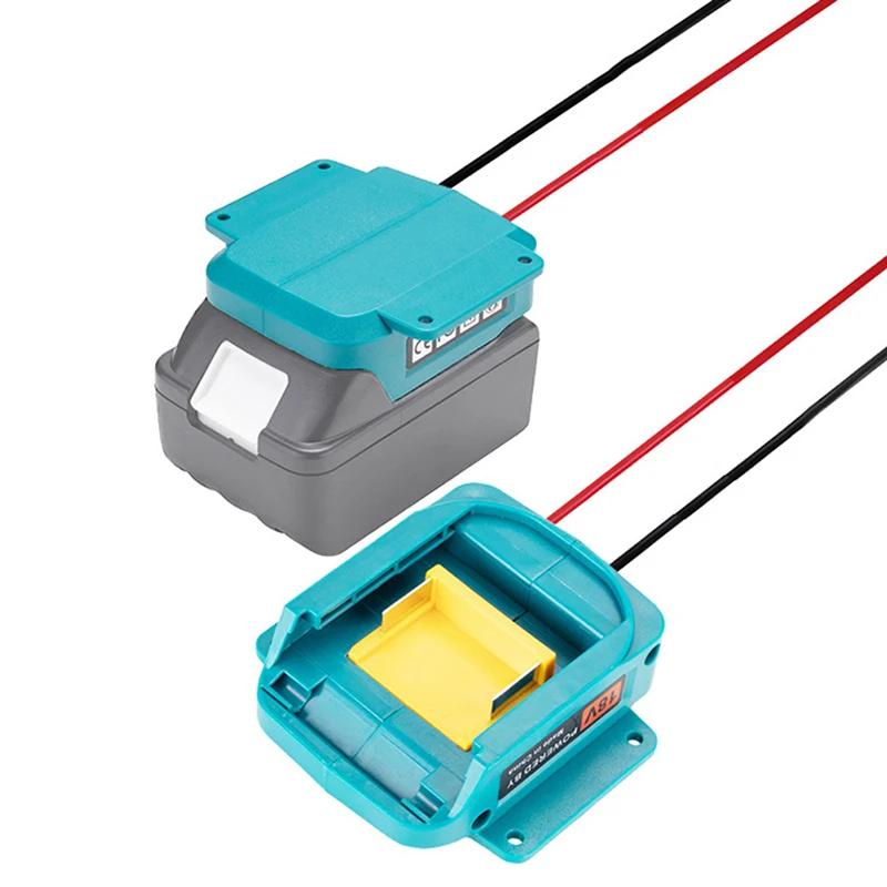 {NN72} Batterieadapter-Konverter für 18-V-Lithium-Ionen-Batterie, Batteriekonverter BL1860, DIY-Konverter Image