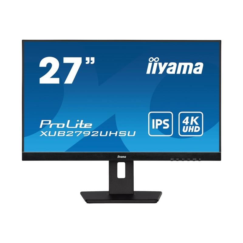 Iiyama ProLite TF2738MSC-B2 TF2738MSCB2 LED Monitor (TF2738MSC-B2) Image