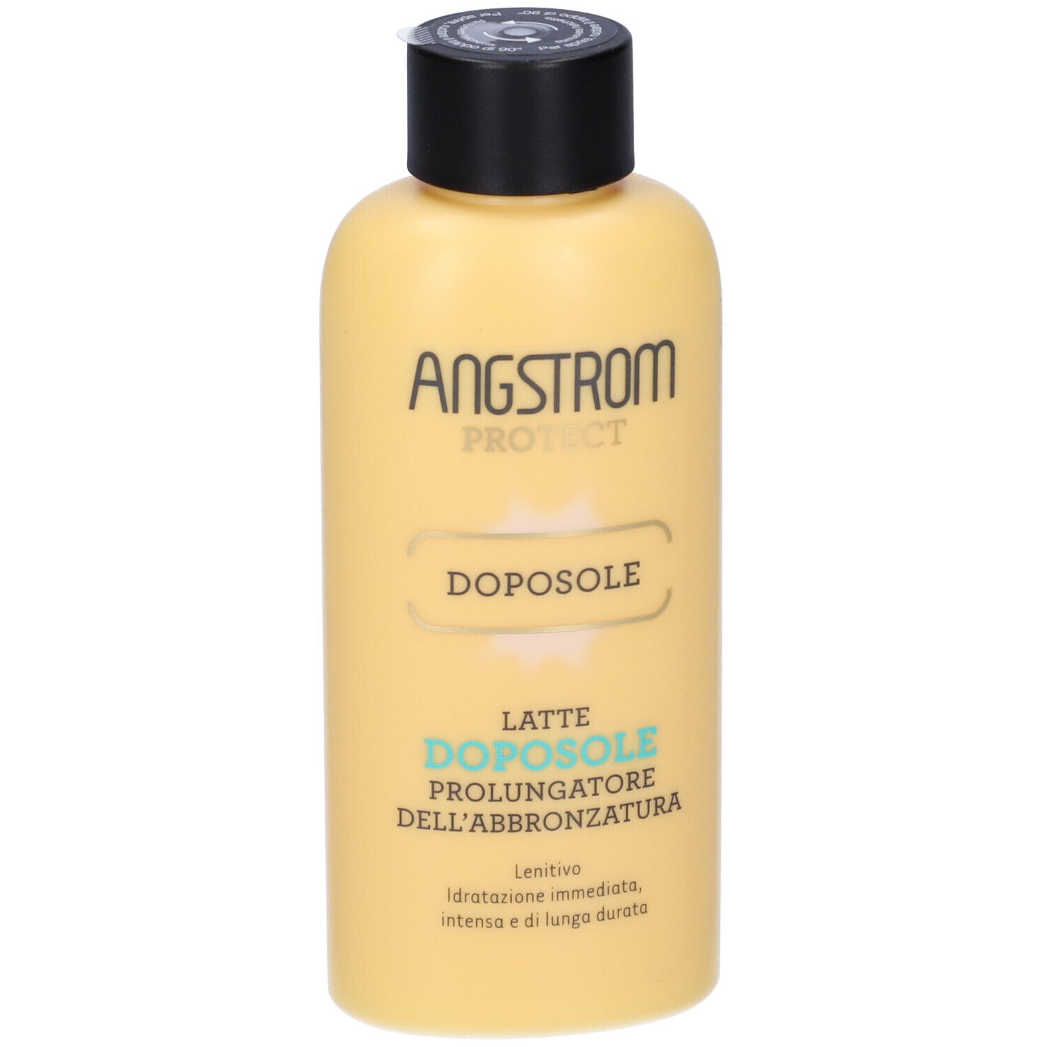 Angstrom Protect Latte Doposole Prolungatore di Abbronzatura 200 ml