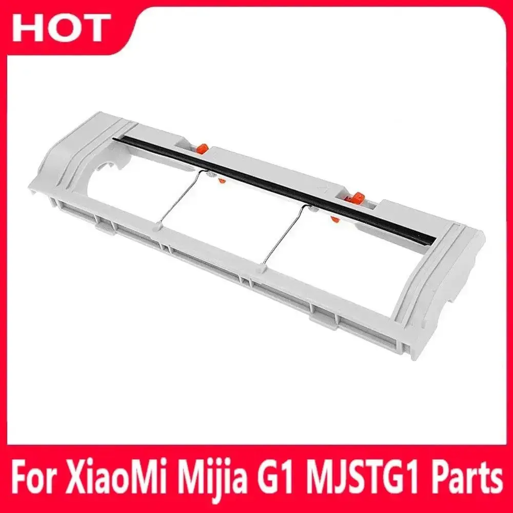 Für XIAOMI MIJIA G1 MJSTG1 Mi Langlebige Hauptbürstenabdeckung Ersatz für Roboter-Staubsauger-Wischsystem Xaomi Xiomi Zubehör Image