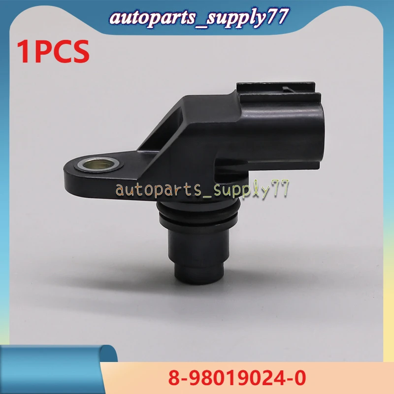 1 Stück 8- 98019024 -0 8980190240 Für Isuzu 4HK1 Motornockenwellen-Positionssensor Image